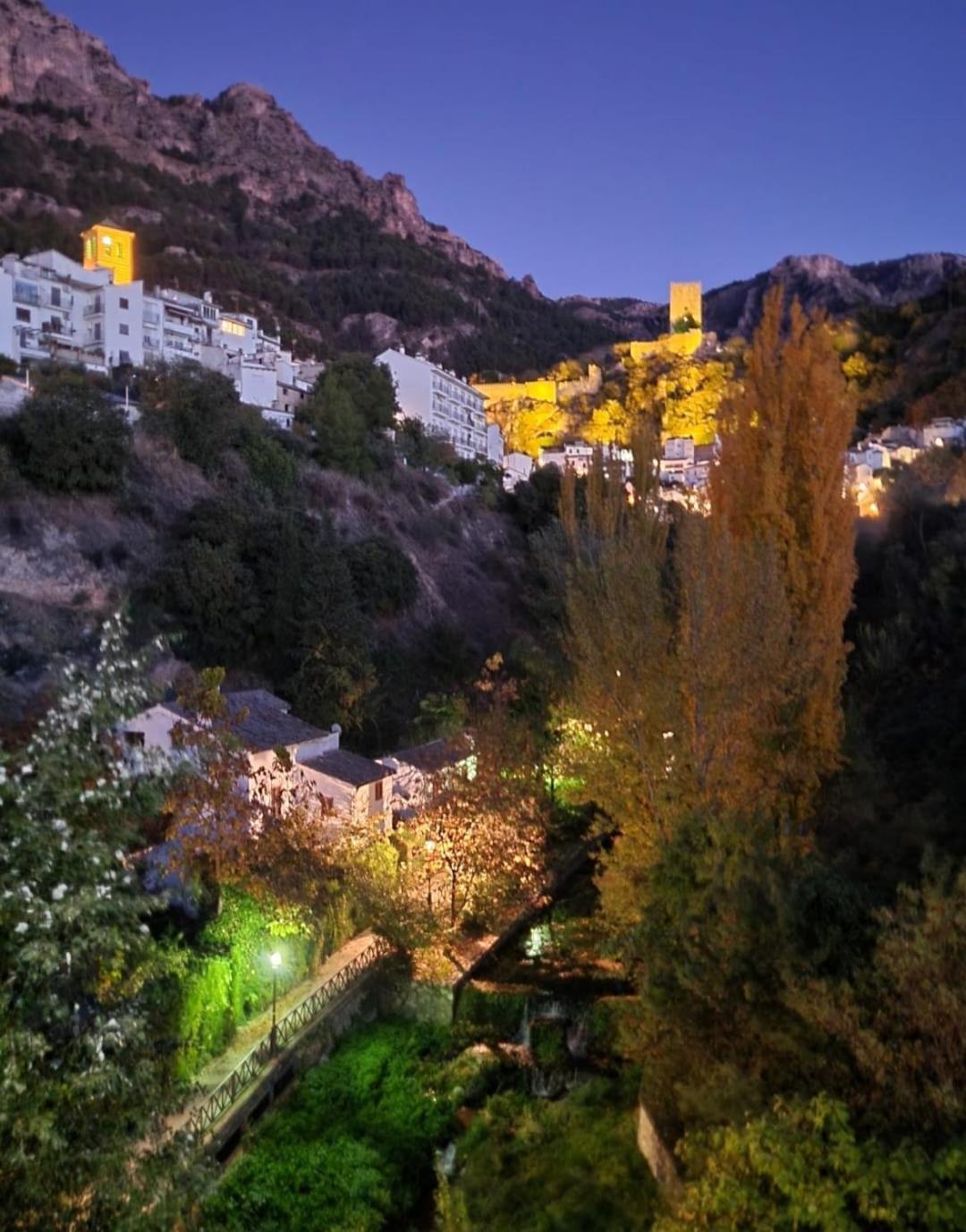 Casa Rural Crisalen Cazorla Kültér fotó